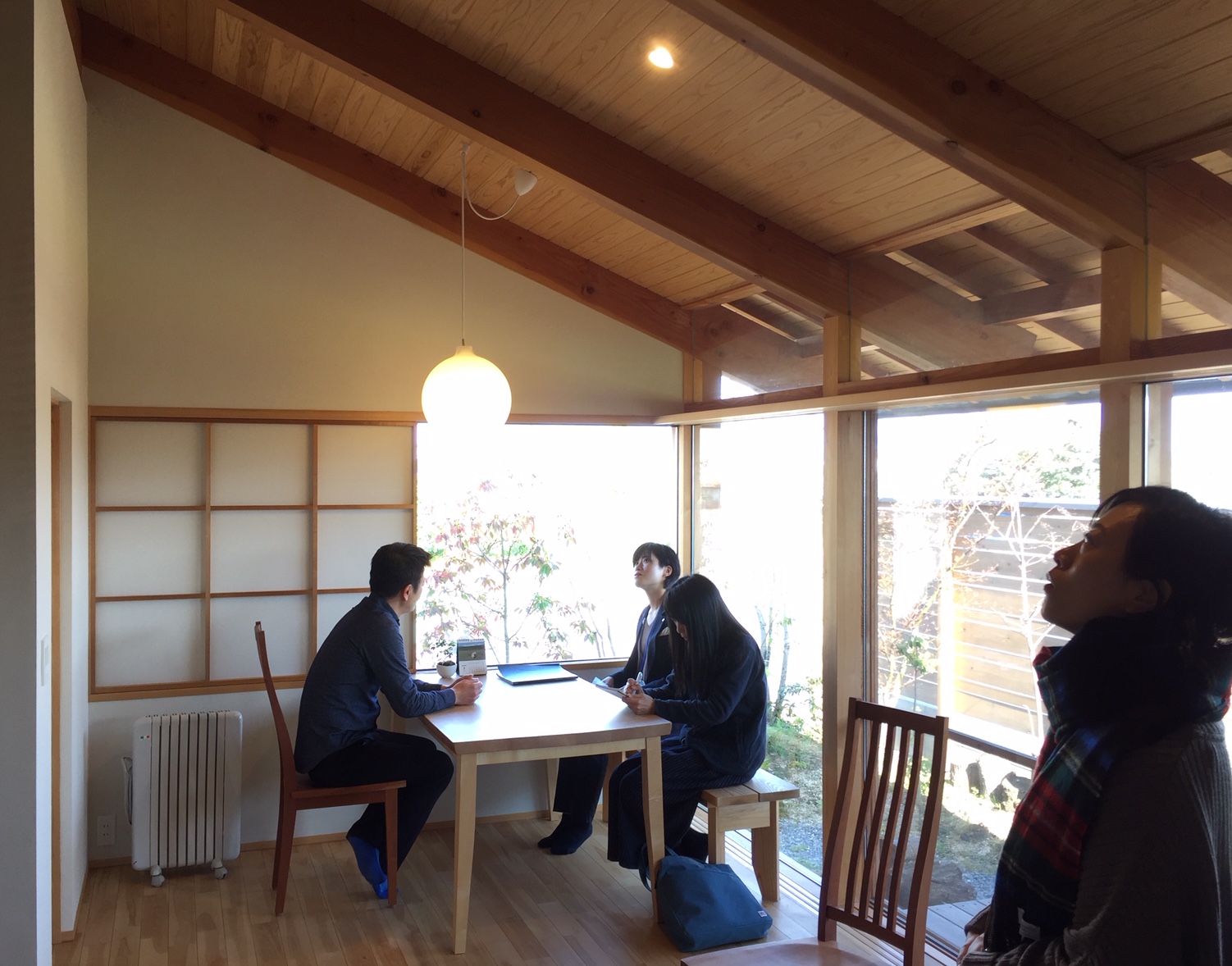 6 18発売の 名作住宅 の取材 浦安の家 岡山の本格木造注文住宅なら安藤工務店 和モダン木の家 平屋新築を建てる安藤建築設計事務所